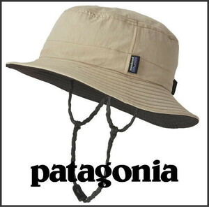 新品NY購入 patagonia サーフ・ブリマー・ハット 