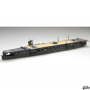 【日本海軍航空母艦 蒼龍 1/700スケール】プラモデル インテリア 日本海軍航空母艦 蒼龍 41cmx15cmx6cm