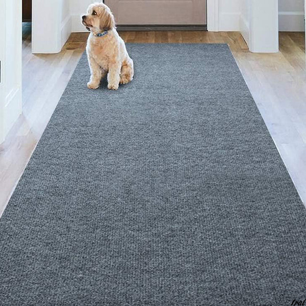 【 マルチロールカーペット 68cm×300cm 吸着マット 】 階段カーペット 床保護 キズ防止 床暖房対応 タイルマット 騒音対策