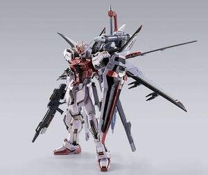 BANDAI METAL BUILD メタルビルド ストライクルージュ オオトリ装備 バンダイ 機動戦士ガンダムSEED