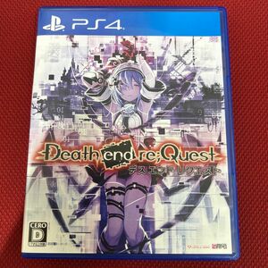 【PS4】 Death end re;Quest [通常版] デスエンドリクエスト