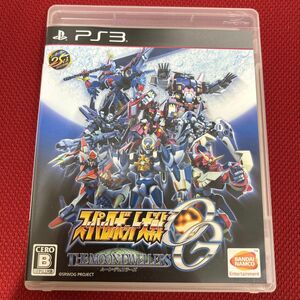 【PS3】 スーパーロボット大戦OG ムーン・デュエラーズ　ムーンデュエラーズ