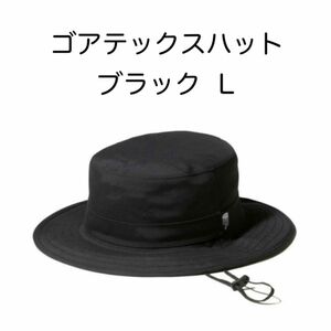 ゴアテックスハット NN02304 ブラック L ノースフェイス 帽子