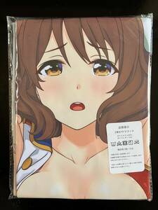 ..! euphonium yellow front . beautiful . life-size Dakimakura cover ②