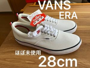 【超美品】VANS エラ スニーカー V95CL TRC 28cm