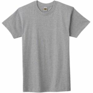 Tシャツ 杢グレー