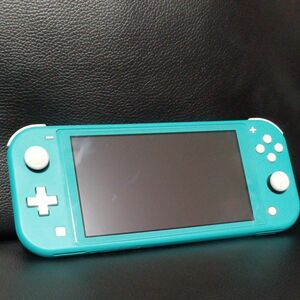 Nintendo Switch Lite ニンテンドースイッチライト ターコイズ ブルー