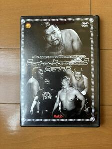 DVD 新日本プロレス ファイティング・スピリット2003Part.2