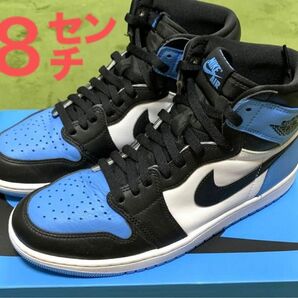 Nike Air Jordan 1 Retro High OG "University Blue/UNC Toe"