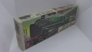 AIRFIX　　エアフィックス　イブニング　スター　蒸気機関車　　EVENING　STAR　プラモデル　イギリス鉄道　汽車　模型　レトロ　　