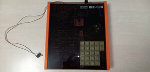  sharp micro computer mz-40k [ Junk present condition goods ][ part removing ]