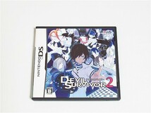 ■即決■DS デビルサバイバー2 DEVIL SURVIVOR 2 箱説有り_画像1