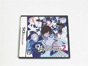 ■即決■DS デビルサバイバー2 DEVIL SURVIVOR 2 箱説有り