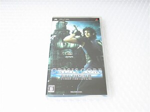 ■即決■PSP クライシスコア ファイナルファンタジー7 FF7 CRISIS CORE FINAL FANTASY Ⅶ