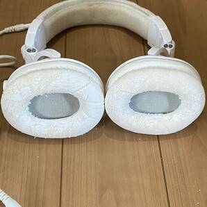 audio-technica ATH-M50x ホワイトカラーの画像3