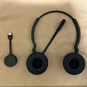 Jabra Engage 55 MS USB-C Teams最適化 充電スタンド付き 新品同様