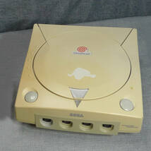 n3941▼ドリームキャスト 本体 ジャンク 1999年製造 セガ ◇ ドリキャス Dreamcast SEGA HKT-3000_画像1