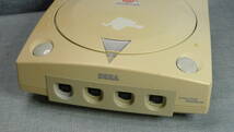 n3941▼ドリームキャスト 本体 ジャンク 1999年製造 セガ ◇ ドリキャス Dreamcast SEGA HKT-3000_画像5