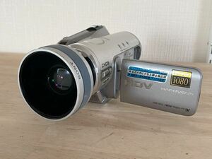 1円スタート SONY ソニー デジタルビデオカメラ HDR-HC3 ビデオカメラ ハンディカム