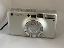 1円スタート PENTAX ペンタックス コンパクトフィルムカメラ Espio 105 SW フィルムカメラ 28-105mm コンパクトカメラ 105SW ESPIO _画像1