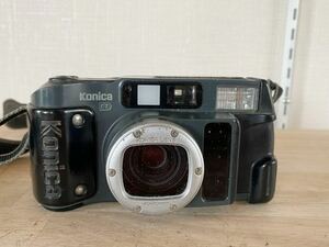 1円スタート KONICA コニカ フィルムカメラ 現場監督 DD カメラ Konica LENS 40-60㎜ コンパクトカメラ 