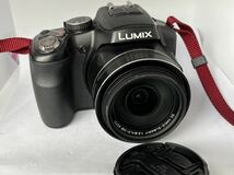 1円スタート Panasonic LUMIX DMC-FZ200 コンパクトデジタルカメラ レンズ一体型カメラ デジカメ パナソニック ルミックス 通電確認済み_画像3