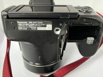 1円スタート Panasonic LUMIX DMC-FZ200 コンパクトデジタルカメラ レンズ一体型カメラ デジカメ パナソニック ルミックス 通電確認済み_画像9