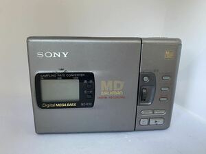 1円スタート SONY ソニー ポータブル ミニディスクプレーヤー MZ-R30 MDウォークマン ポータブルMDレコーダー MDプレーヤー 録音