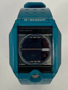 1円スタート CASIO カシオ G-SHOCK Gショック 腕時計 G-8100 デジタル クォーツ デュアルイルミネーター メンズ腕時計