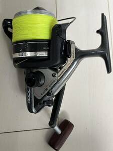 1円スタート SHIMANO シマノ リール POWER AERO GT7000 パワーエアロ 釣り具 釣具 フィッシング 趣味 レジャー