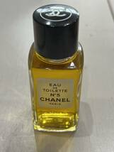 1円スタート CHANEL シャネル 香水 石鹸 セット SAVON N°5 サボン サヴォン EAU DE TOILETTE オードゥ トワレット フレグランス 石けん _画像6