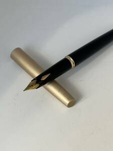 1円スタート CENTER 万年筆 ペン先18K 金 ゴールド センター HIGHCLASS CENTERPEN 18K-750 筆記用具 文房具 