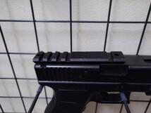 東京マルイ 電動ハンドガン グロック18C G18C GLOCK 18歳以上 100連マガジン、サイトマウント、コンペンセイター付き_画像3