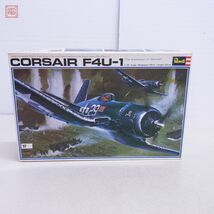 未組立 レベル 1/32 チャンスボート F4U-1 コルセア Revell CHANCE VOUGHT CORSAIR【20_画像1