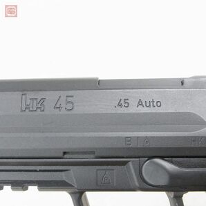 東京マルイ 電動ハンドガン H＆K HK45 電ハン スペアマガジン付 現状品【20の画像7