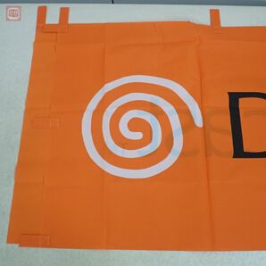 未使用品 DC ドリームキャスト のぼり 店頭展示用 販促品 旗 セガ SEGA Dreamcast【10の画像3