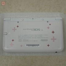 1円〜 未使用 ニンテンドー 3DS LL 本体 NEW ラブプラス+ ネオデラックスコンプリートセット SPR-001 LOVEPLUS PLUS Nintendo 箱説付【20_画像3