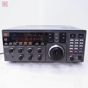 JRC Japan wireless NRD-525 all wave receiver option filter attaching [20