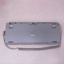 1円〜 動作品 NEC PC-98DO+ キーボード 日本電気 【20_画像4