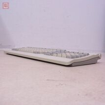 1円〜 動作品 NEC PC-98DO+ キーボード 日本電気 【20_画像5