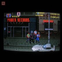 1円〜 テクノスジャパン/TECHNOS ダブルドラゴン3 DOUBLE DRAGON 3 双截龍 イン取帯純正 動作確認済【20_画像2