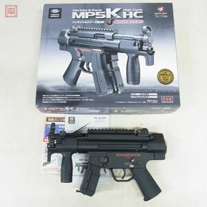 東京マルイ 電動ガン HK MP5K HC クルツ ハイサイクル 現状品【20