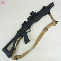 VFC ガスショットガン FABARM STF/12 ドットサイト スペアガスタンク付 現状品【20_画像2