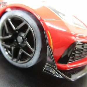 京商 ミニッツ オートスケールコレクション シボレー コルベット ZR1 トーチレッド KYOSHO MINI-Z【20の画像10