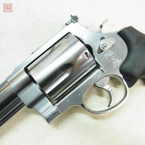 タナカ モデルガン S&W M500 Ver.2 8-3/8インチ ステンレス ABS SPG 現状品【20の画像6