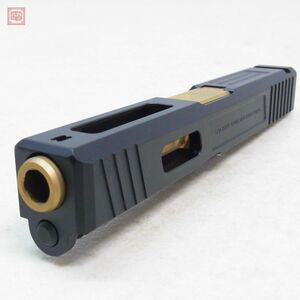 SALIENT SAI G19 GLOCK19 グロック19 カスタムスライド アウターバレル【10