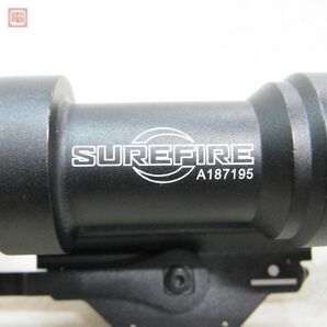 SUREFIRE シュアファイア フラッシュライト KM3タイプ M93 マウント付【10の画像7