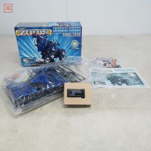 未組立 トミー ゾイド 007 シールドライガー (ライオン型) TOMY ZOIDS SHIELD LIGER【20の画像1