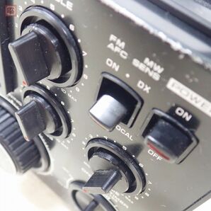 ナショナル クーガ113 RF-1130 BCLラジオ AM/FM/SW National COUGER 松下電器【20の画像8