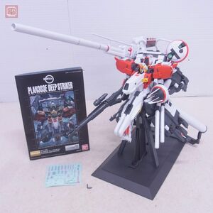  construction settled Bandai MG 1/100 deep striker Mobile Suit Gundam centimeter flannel BANDAI DEEP STRIKER present condition goods [40